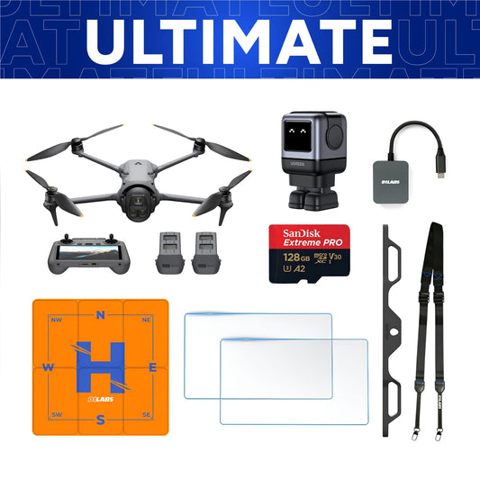 DJI Mavic 4 Pro Ultimate Combo — detail