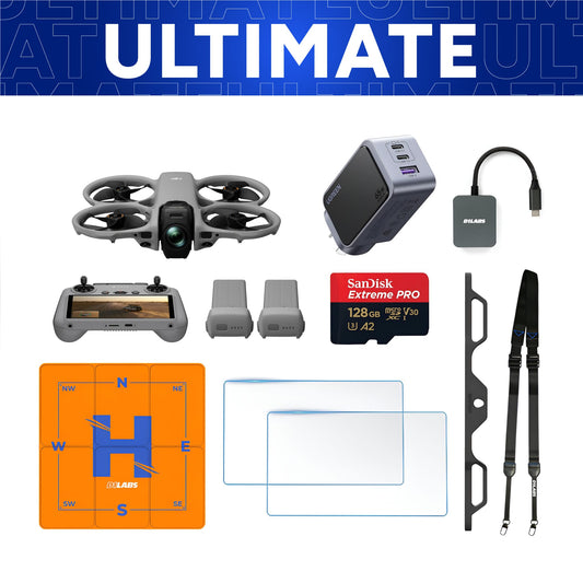 DJI Avata 360 Ultimate Combo — detail
