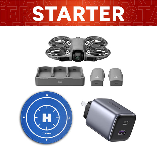 DJI Neo 2 Starter Combo — detail