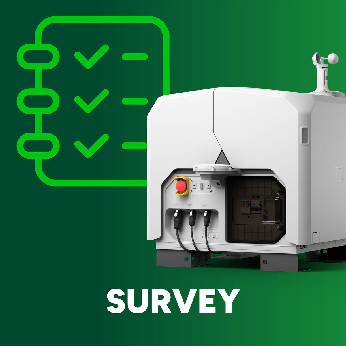 DJI Dock 3 Survey Package