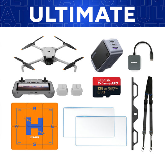 DJI Lito X1 Ultimate Combo — detail