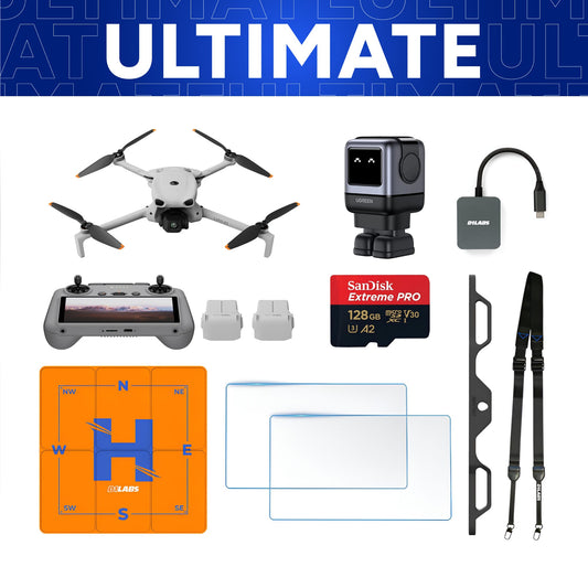 DJI Lito X1 Ultimate Combo — detail