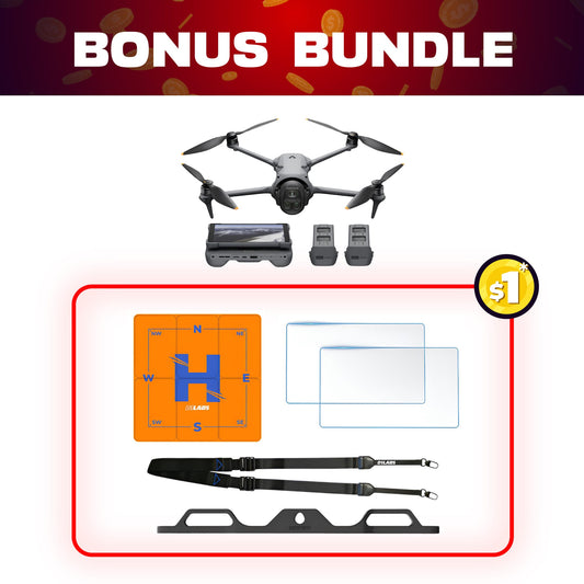 DJI Mavic 4 Pro Creator Combo + $1 Bonus Bundle — detail