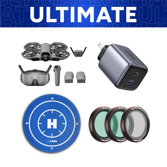 DJI Neo 2 Ultimate Motion Combo — detail
