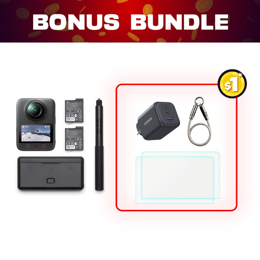 Osmo 360 Adventure Combo + $1 Bonus Bundle — detail
