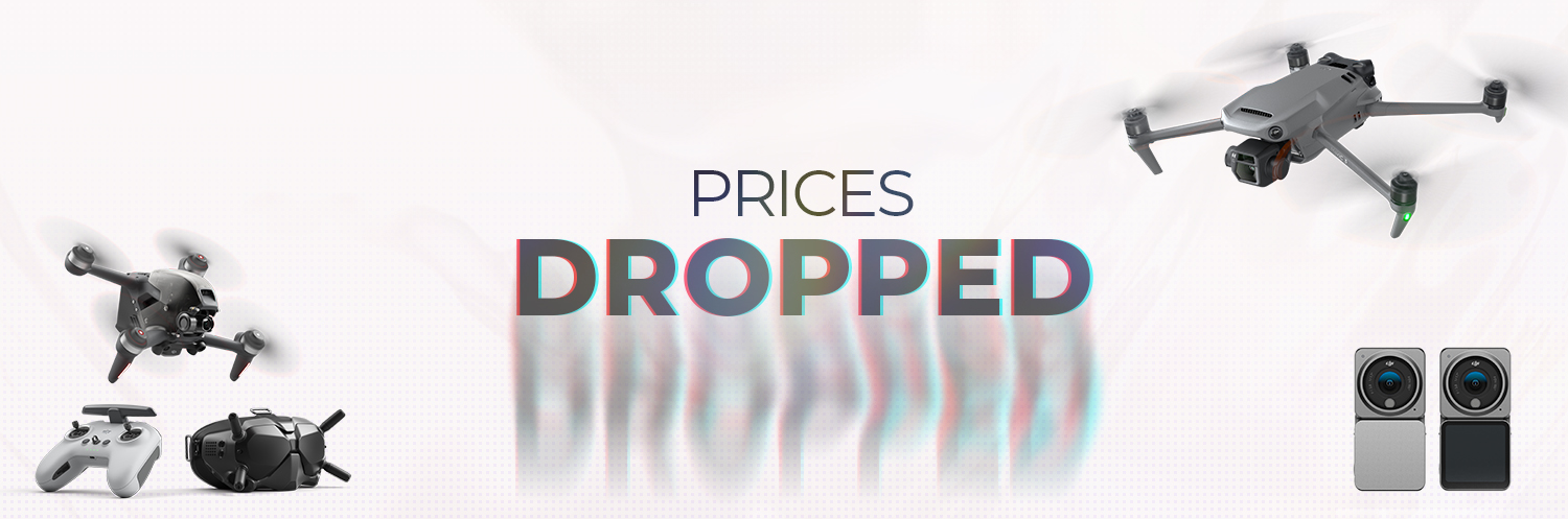Prices Dropped!