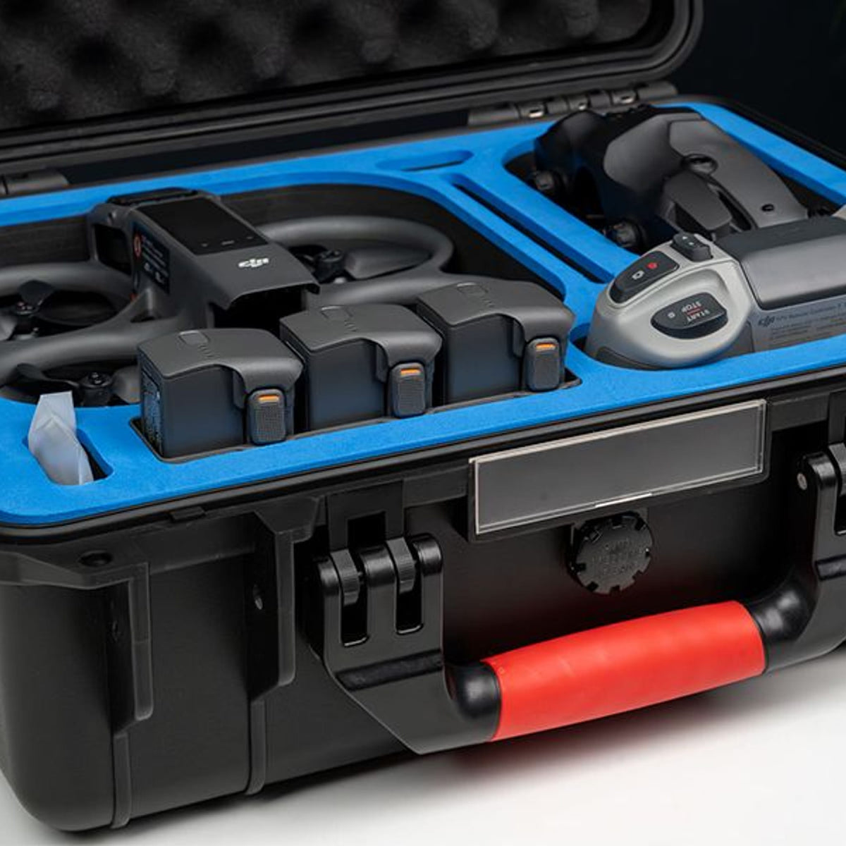 D1 Labs Safety Case for DJI Avata 2 D1L-DJIAVATA2-SC product image 1