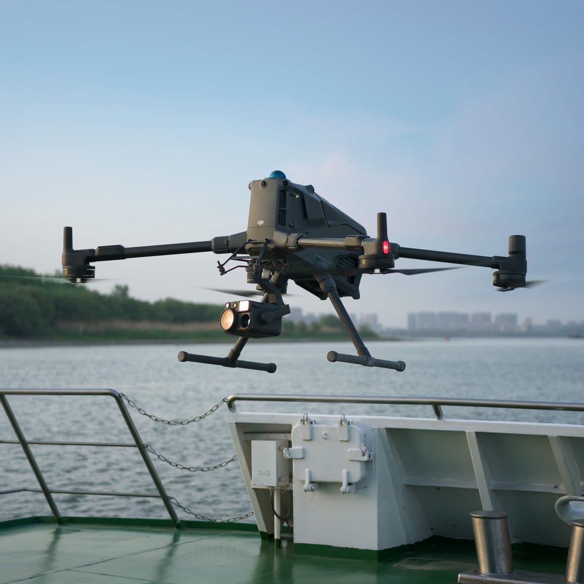 DJI Matrice 400 Payloads