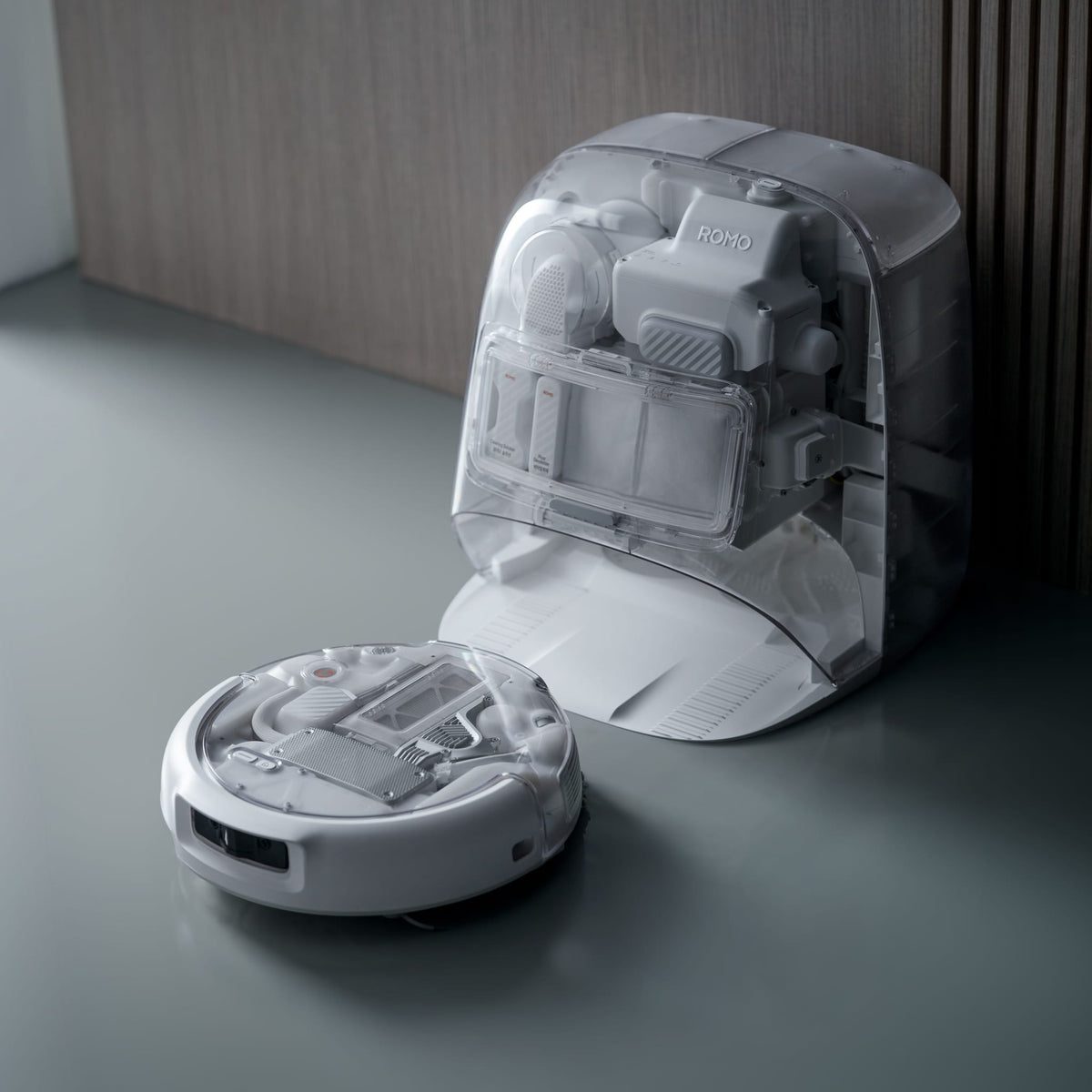 DJI ROMO 2 Accessories