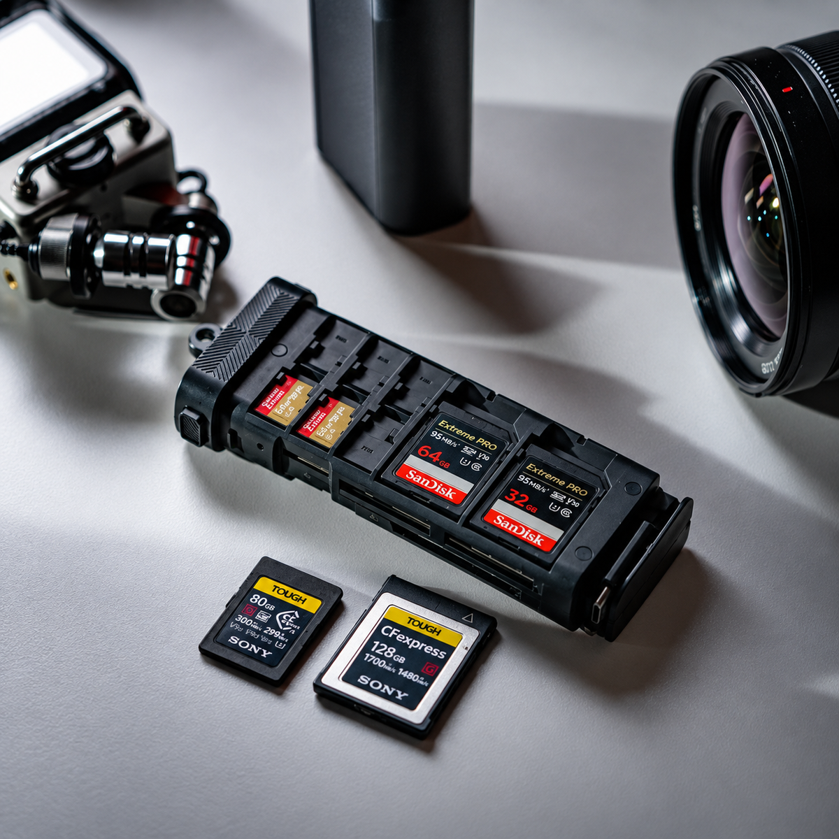 Camera Essentials | D1 Store Australia