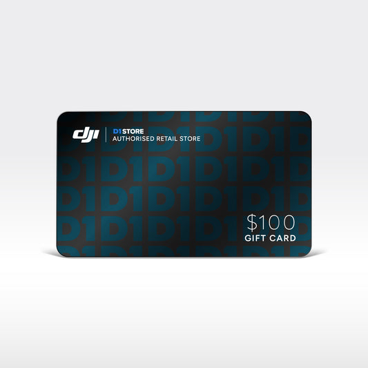 DJI Gift Card