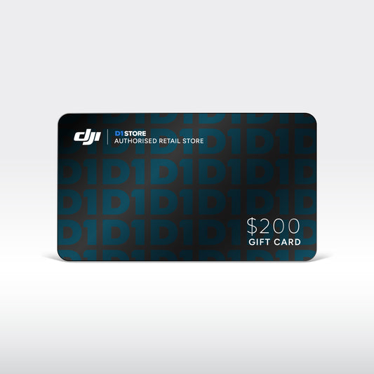 DJI Gift Card
