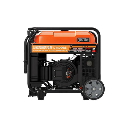 D14000iE Multifunctional Inverter Generator AGRAS-T100-P10 product image 1