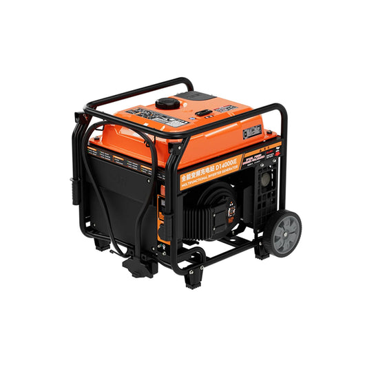D14000iE Multifunctional Inverter Generator AGRAS-T100-P10 product image 2