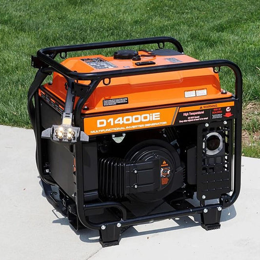 D14000iE Multifunctional Inverter Generator AGRAS-T100-P10 product image 3