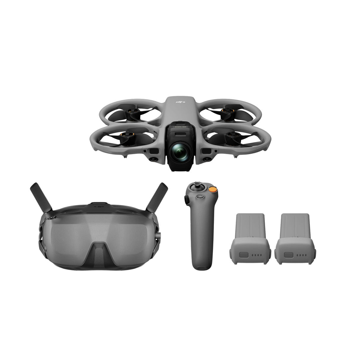Ex-Demo DJI Avata 360 Motion Fly More Combo (DJI Goggles N3)