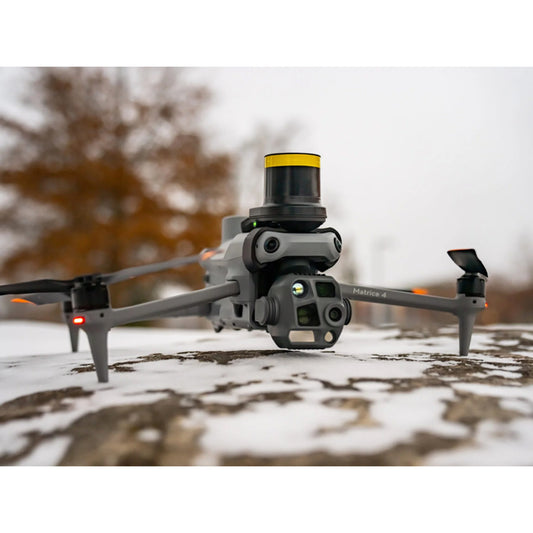 AVSS Parachute for DJI Matrice 4 Series AVSS-MATRICE4 product image 2