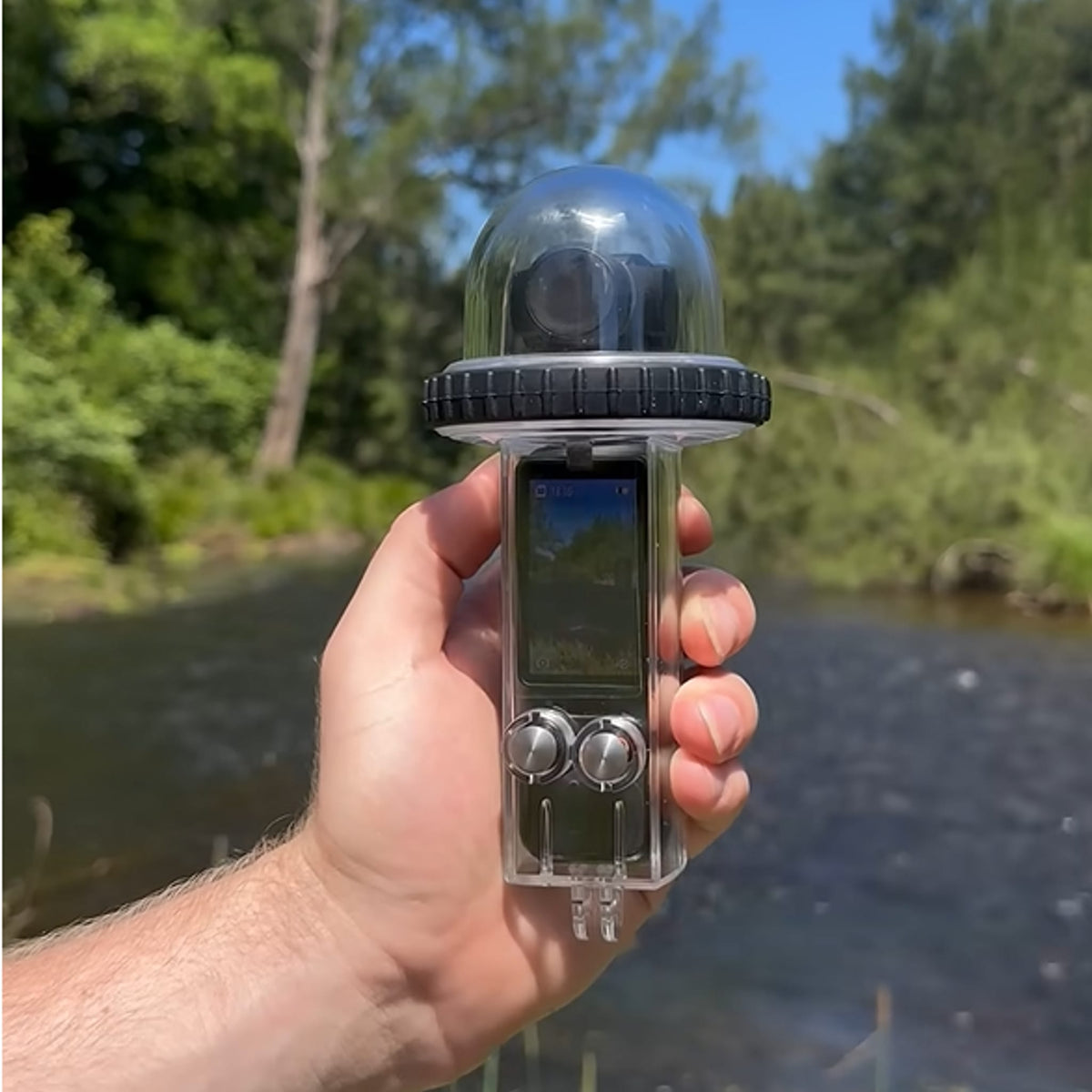 BRDRC Waterproof Case for Osmo Pocket 3 BRDRC-EW10136 product image 5