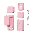 BRDRC Silicon Protective Cover for Osmo Pocket 3 – Pink