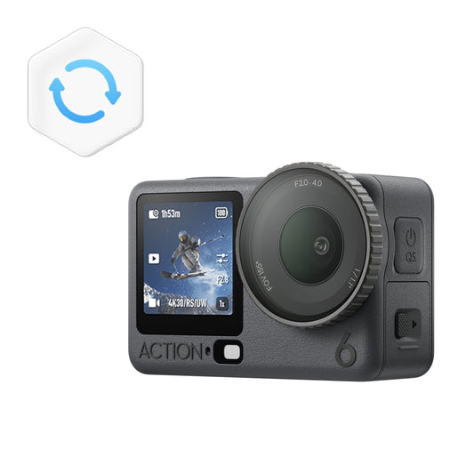 DJI Care Refresh (Osmo Action 6) CRF-OSMOA6-2Y product image 1