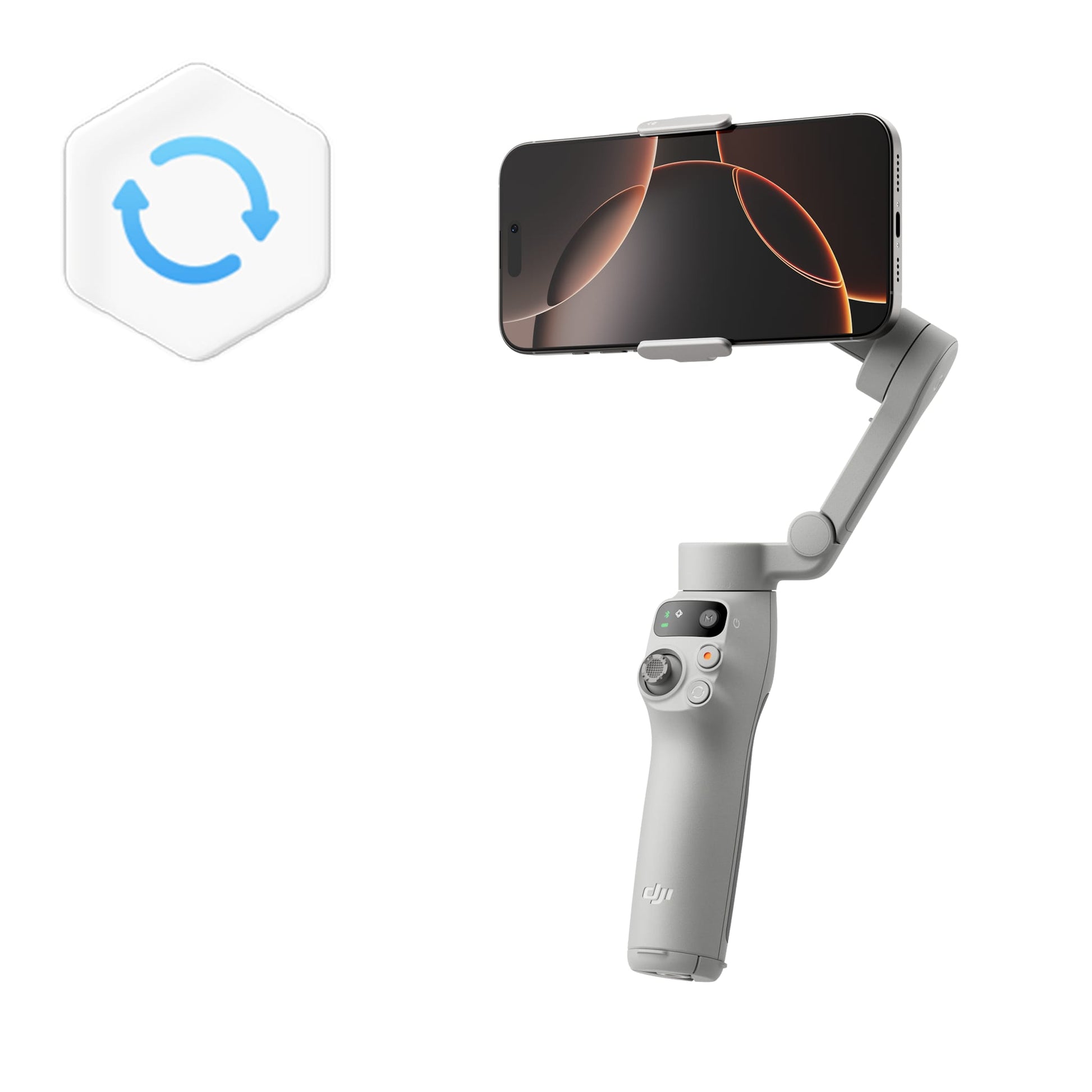 DJI Care Refresh (Osmo Mobile 7) CRFOSMOM72Y product image 1