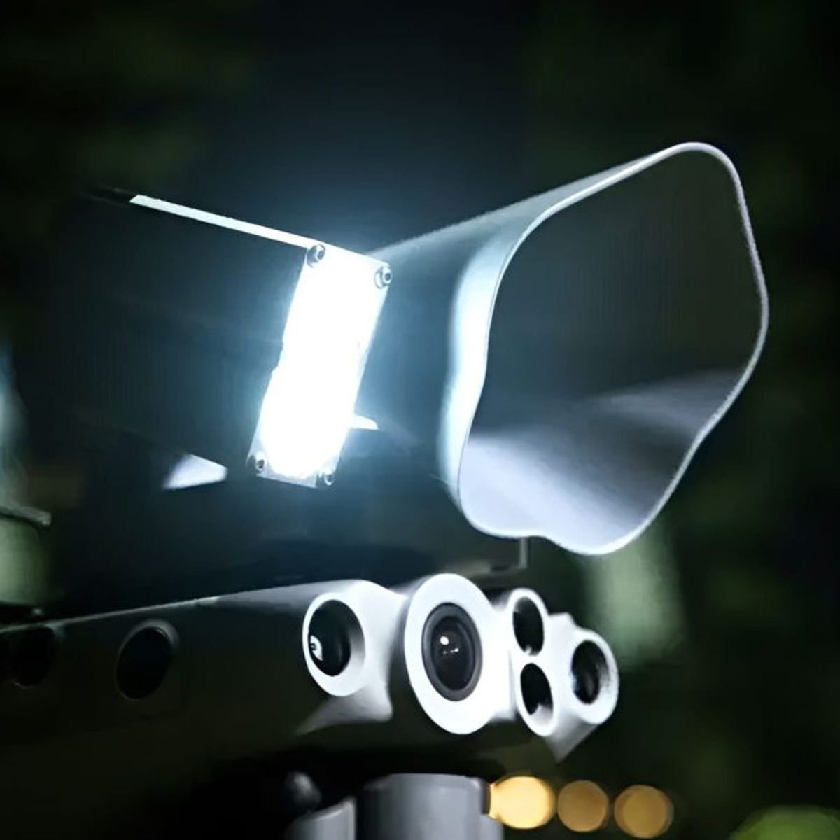 ChengZhi LP12 Searchlight & Broadcasting System CZ-LP12 product image 4