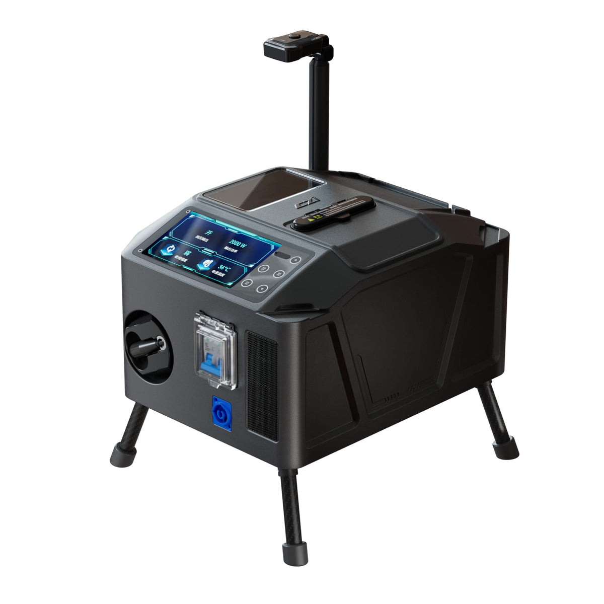 ChengZhi TK3 Tethered Powered System for DJI Matrice 4D Series CZ-TK3-M4TD product image 3