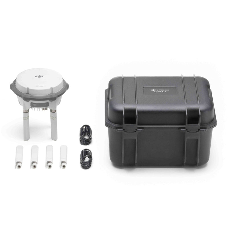 D-RTK 3 Multifunctional Station D-RTK3 product image 3