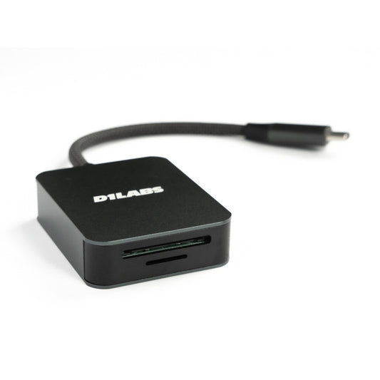 D1 Labs High-Speed SD Card Reader D1L-ACSDCR-V2 product image 3