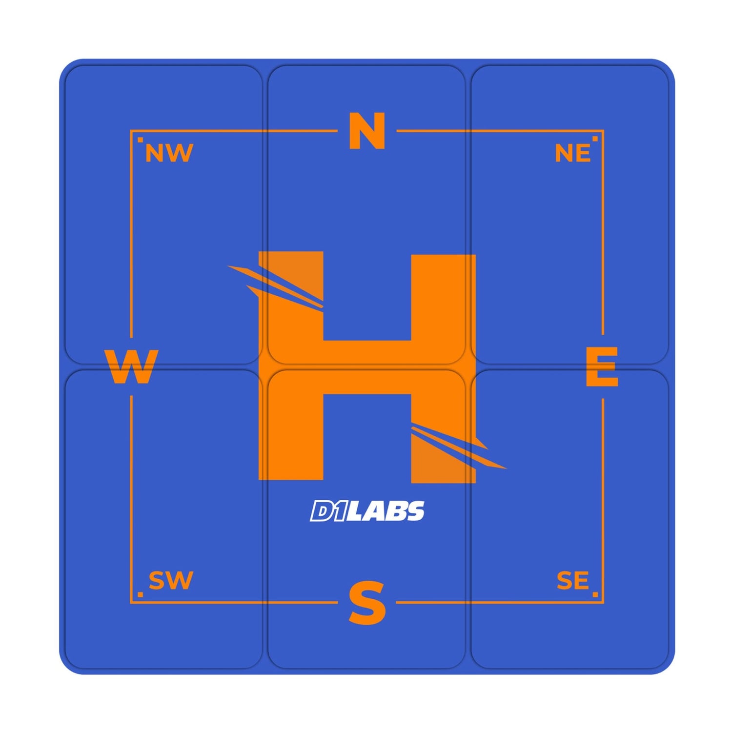 D1 Labs Landing Pad Pro D1L-LPP-50 product image 1