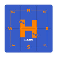 D1 Labs Landing Pad Pro D1L-LPP-50 product image 1