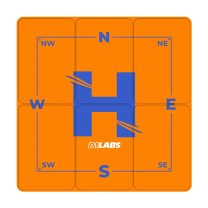 D1 Labs Landing Pad Pro D1L-LPP-50 product image 2