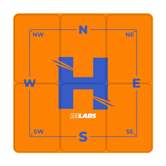 D1 Labs Landing Pad Pro D1L-LPP-50 product image 2