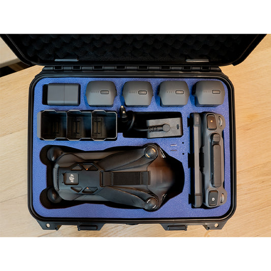 D1 Labs Safety Case for DJI Mavic 4 Pro D1L-MAVIC4PRO-SC product image 3