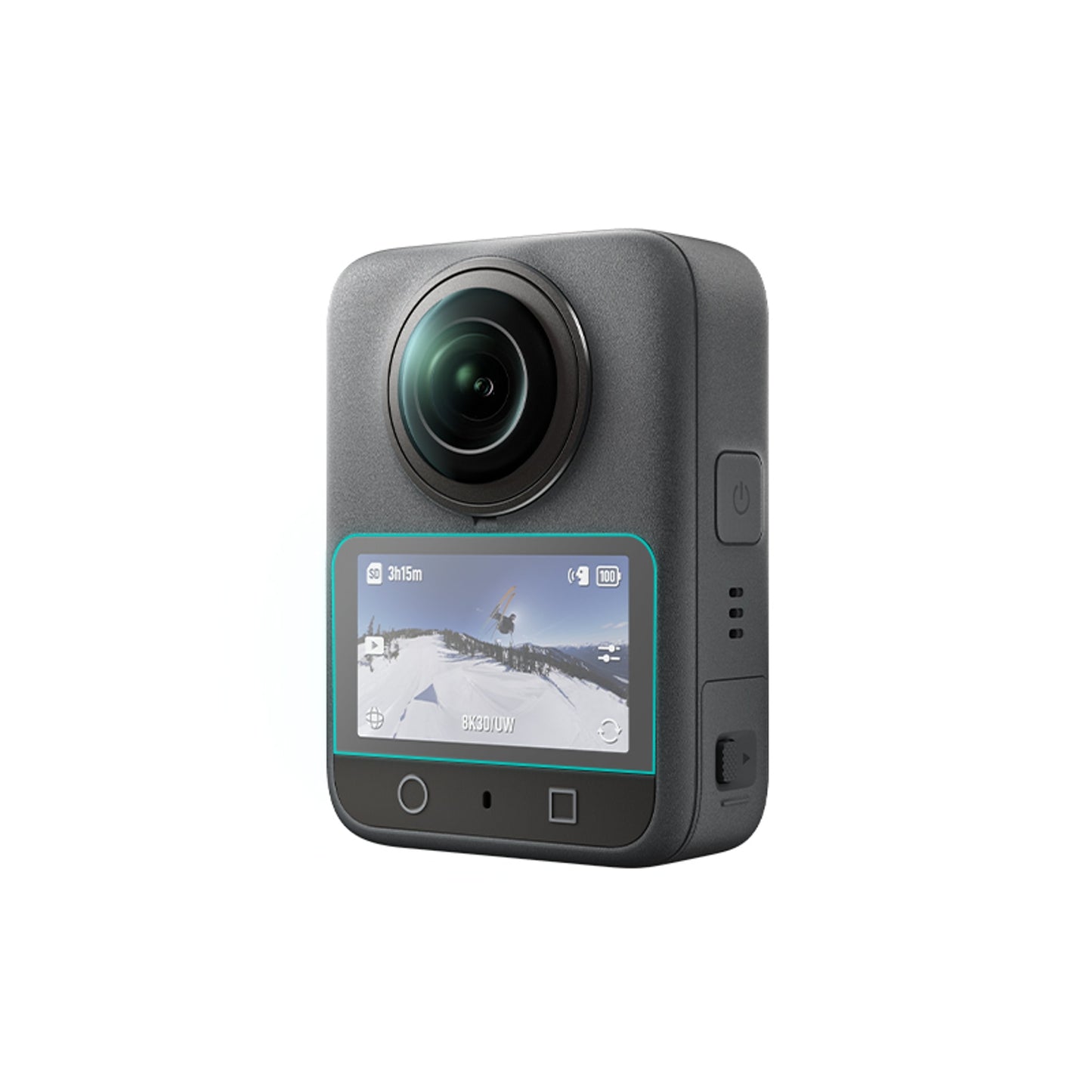 D1 Labs Screen Protector for Osmo 360 D1L-OSMO360-SP product image 2