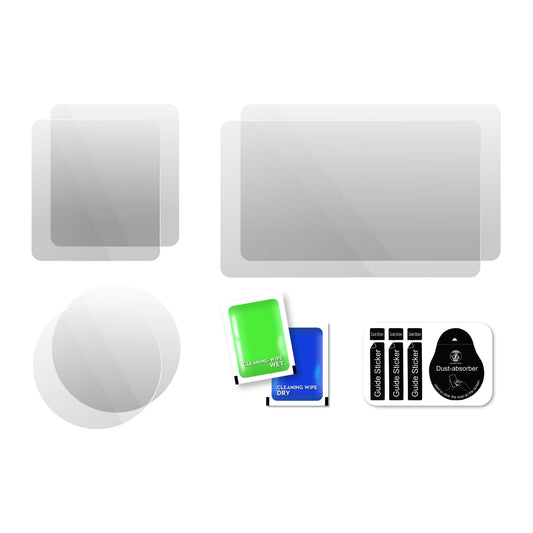 D1 Labs Screen & Lens Protector for Osmo Action 4 D1L-OSMOA4-SP product image 2