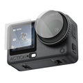 D1 Labs Screen &amp; Lens Protector for Osmo Action 6