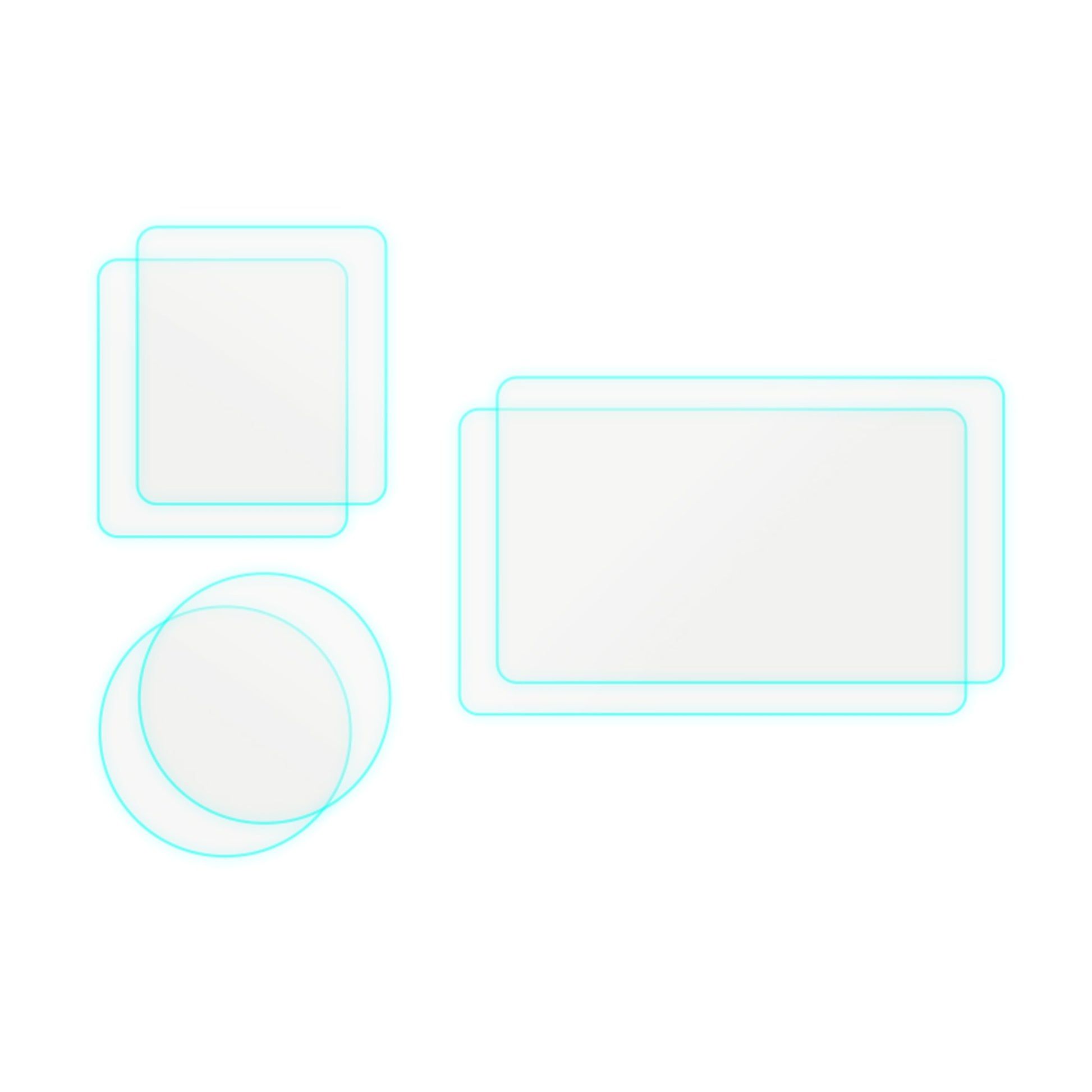 D1 Labs Screen & Lens Protector for Osmo Action 6 D1L-OSMOA6-SP product image 3