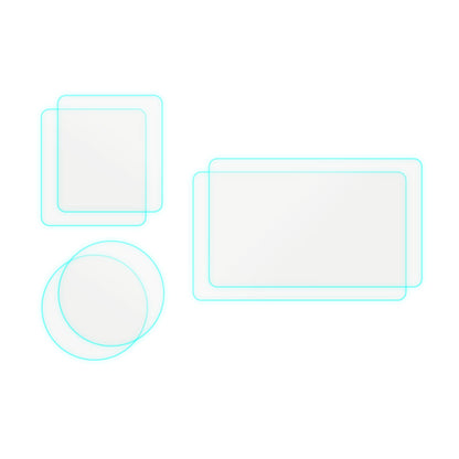 D1 Labs Screen & Lens Protector for Osmo Action 6 D1L-OSMOA6-SP product image 3