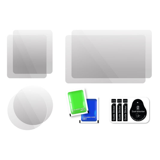 D1 Labs Screen & Lens Protector for Osmo Action 6 D1L-OSMOA6-SP product image 3