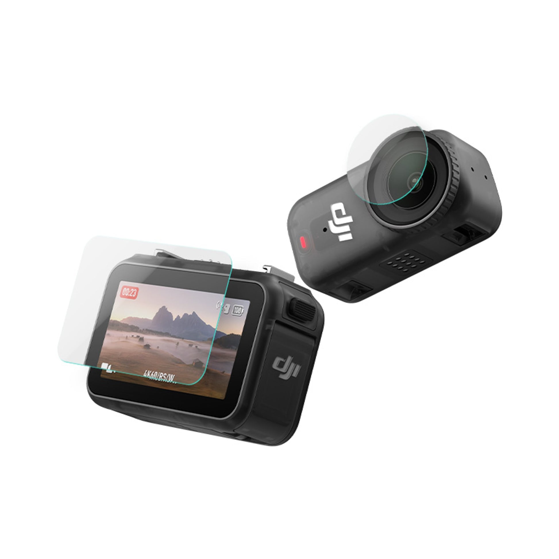 D1 Labs Screen & Lens Protector for Osmo Nano D1L-OSMON-SP product image 2