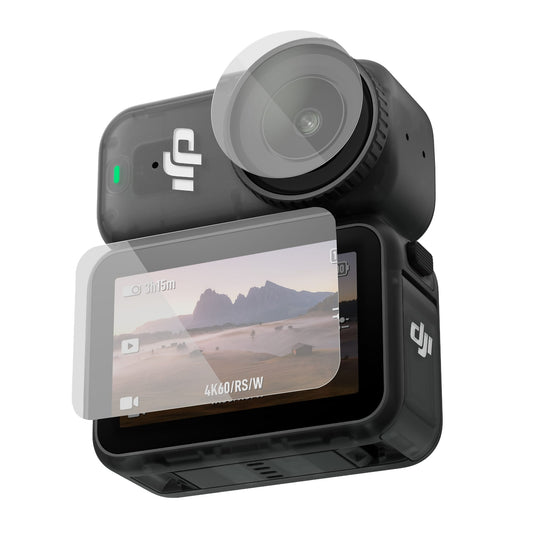 D1 Labs Screen & Lens Protector for Osmo Nano D1L-OSMON-SP product image 2