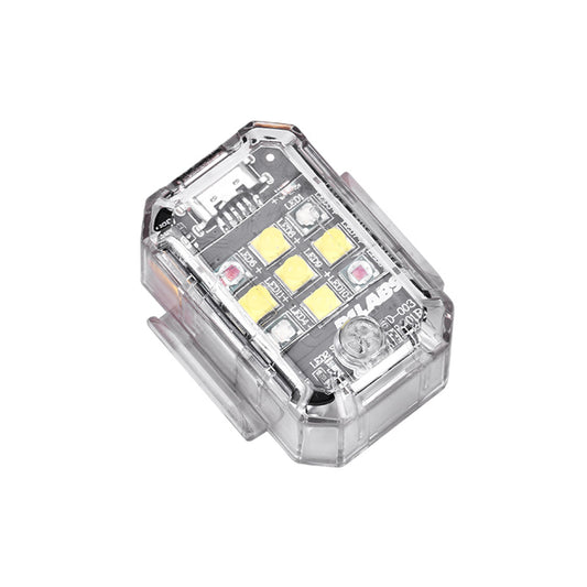 D1 Labs Tri-Colour Drone Strobe Light D1L-UDST-V2 product image 1