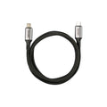 D1 Labs 100W Braided USB-C Cable