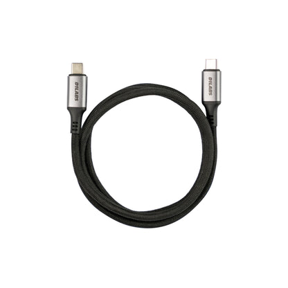 D1 Labs 100W Braided USB-C Cable D1L-USBC-100W product image 1