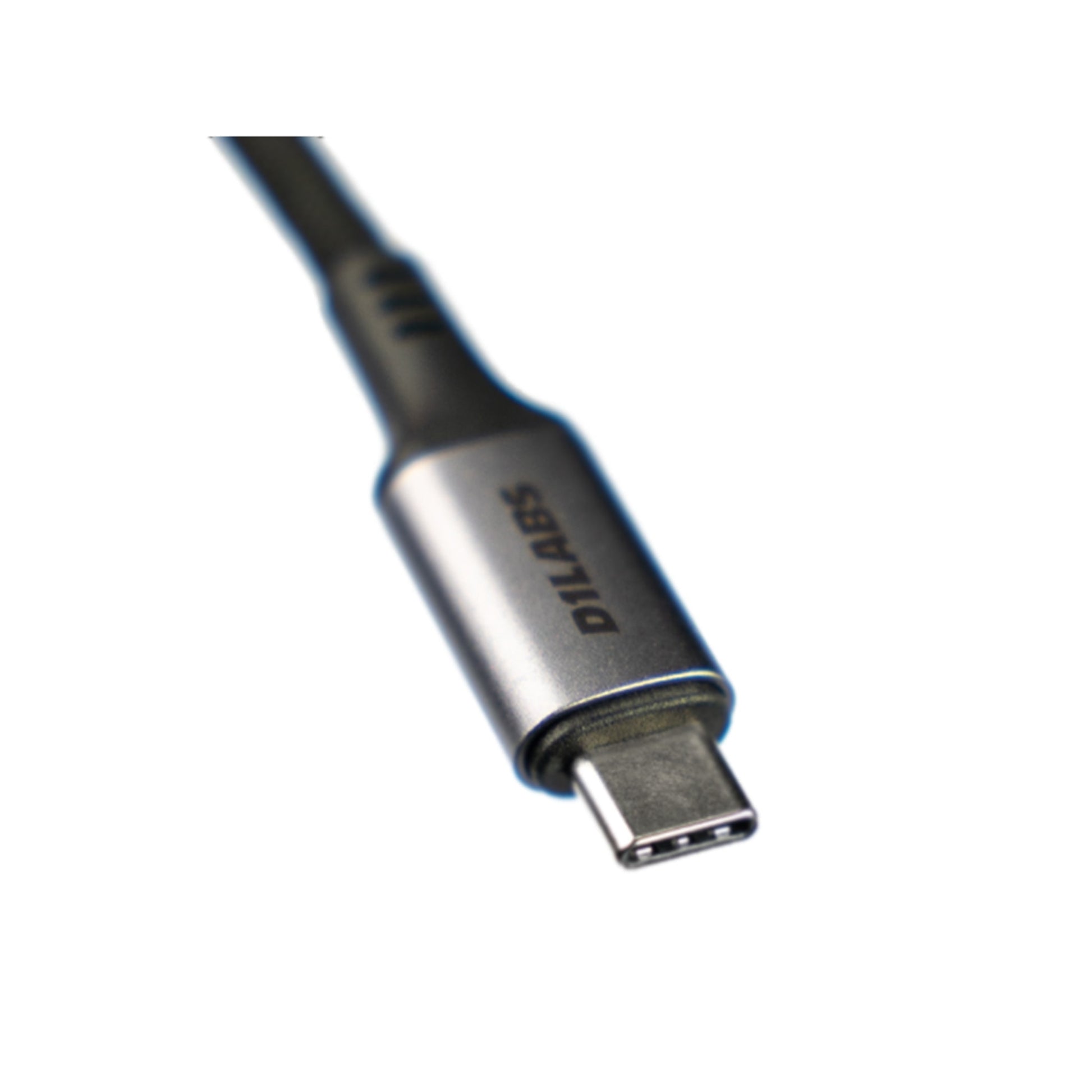D1 Labs 100W Braided USB-C Cable D1L-USBC-100W product image 2