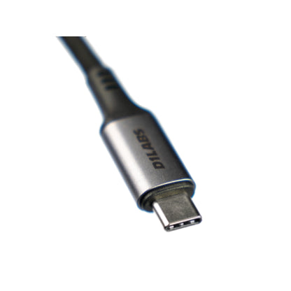 D1 Labs 100W Braided USB-C Cable D1L-USBC-100W product image 2