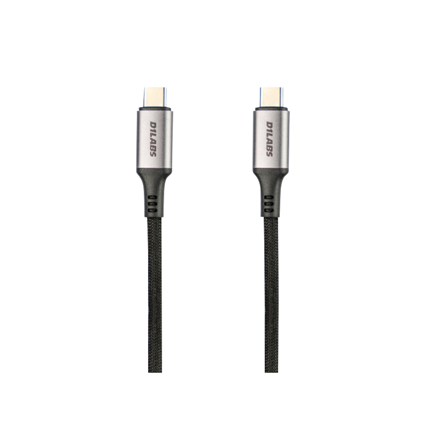 D1 Labs 100W Braided USB-C Cable D1L-USBC-100W product image 4