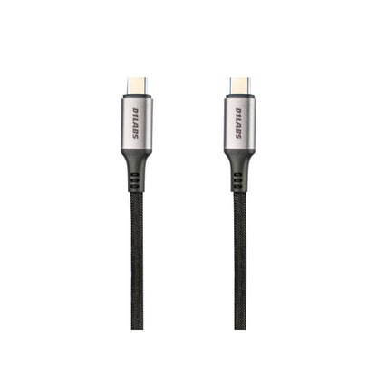 D1 Labs 100W Braided USB-C Cable D1L-USBC-100W product image 4
