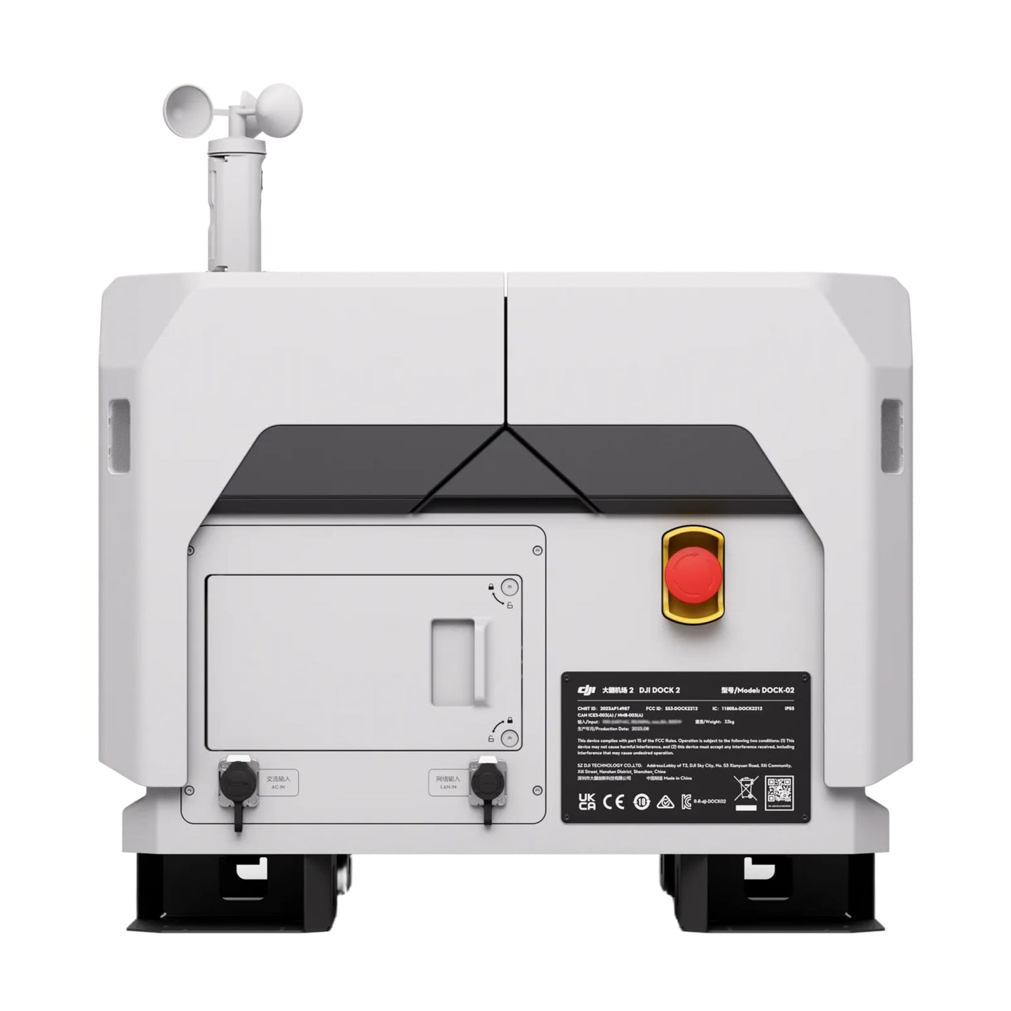 DJI Dock 2 DJIDOCK2 product image 8